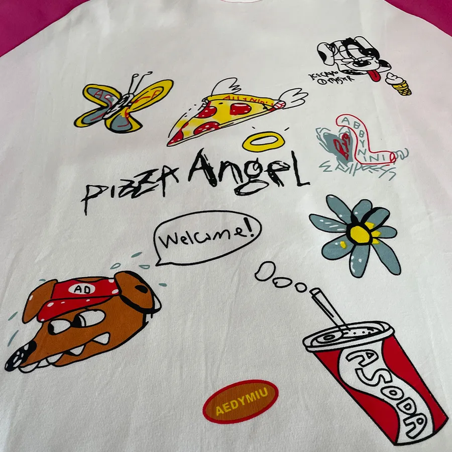 0755 KIT DE 4 SUDADERAS 8574